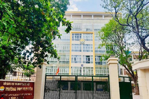 Không phải ‘trường chuyên, lớp chọn’, đây mới là ngôi trường cấp 3 ông Phạm Nhật Vượng từng theo học