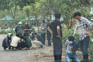 Tuyên án chung thân 5 người quốc tịch Lào
