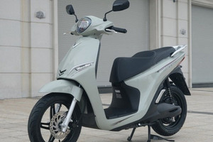 Xe máy điện 'cận cao cấp' của VinFast lộ diện, đi 262 km chỉ với một lần sạc, sẵn sàng hạ xe tay ga quốc dân