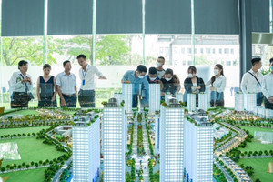 Dư nợ tín dụng BĐS đạt hơn 4,1 triệu tỷ đồng, tăng 17% so với cuối năm 2024