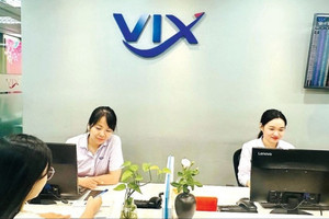 Thắng đậm nhờ 'chơi chứng', VIX muốn nâng lợi nhuận mục tiêu năm 2025 lên 4.000 tỷ đồng