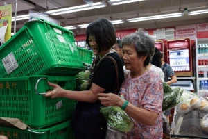Siêu bão Ragasa đe dọa Hồng Kông: Nguy cơ lặp lại 'thảm họa' như bão Mangkhut 2018