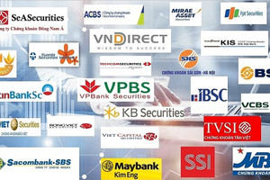 Hai CTCK dự lãi thêm 2.600-3.000 tỷ trong nửa cuối 2025: 5 đại diện cùng đua Top 1 lợi nhuận toàn ngành