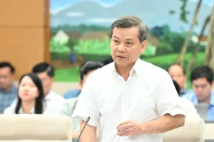 Chánh án Lê Minh Trí: Xử lý án tham nhũng không quá khó, khó nhất là án dân sự, hành chính