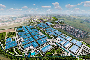 Đề xuất chấm dứt dự án khu công nghiệp kho hiện đại Việt - Nhật của ‘Shark Vương’ tại Bắc Ninh