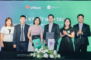 VPBank 'bắt tay' Citics xây dựng hệ sinh thái tài chính & bất động sản số, hướng tới giải ngân 1.000 tỷ đồng/tháng