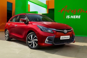 Toyota ra mắt hatchback mới giá từ 183 triệu: ‘Ăn đứt’ Hyundai i10 với trang bị 6 túi khí, thiết kế hiện đại, thích hợp với cả sinh viên