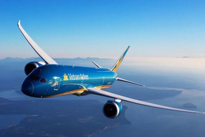 Vietnam Airlines (HVN) hợp tác liên danh với doanh nghiệp vốn hóa 15 tỷ USD