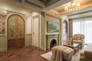 Tập thể cũ ở phố cổ ‘biến hóa’ thành phong cách đồng quê châu Âu với chi phí 1,1 tỷ đồng