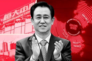 Trung Quốc ra án phạt kỷ lục hơn 15.506 tỷ đồng với 'bom nợ' Evergrande