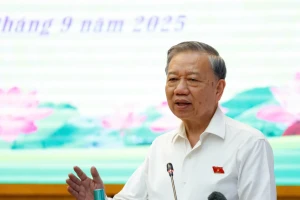 Tổng Bí thư: Lấy sự hài lòng của người dân làm thước đo cao nhất