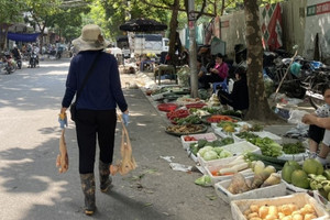 Chưa đến 1% rau trên cả nước đạt chứng nhận VietGAP, Hiệp hội Rau quả hiến kế lọc nguồn hàng