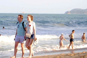 Vì sao khách Nga đến Khánh Hòa tăng gần 300%?