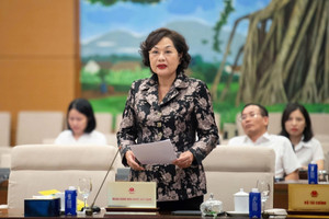 Đề xuất bổ sung quyền cho vay đặc biệt khi ngân hàng bị rút tiền hàng loạt hoặc kiểm soát đặc biệt