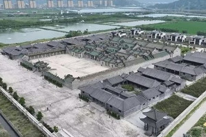 Biệt phủ 3.500 tỷ rộng bằng 7 sân bóng đá của đại gia xây trên đất chiếm dụng bị buộc phá dỡ
