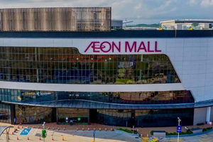 Sắp triển khai xây dựng TTTM Aeon Mall gần 4.000 tỷ tại siêu thủ phủ công nghiệp mới của Việt Nam