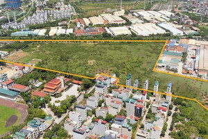 Biti's 'rót' 5.200 tỷ đồng cho cuộc chơi bất động sản ngay cạnh Vành đai 4