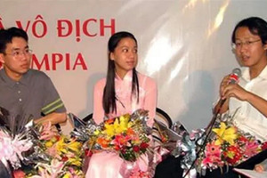 Nữ Quán quân đầu tiên của Đường lên đỉnh Olympia sau 26 năm: Lọt top 5% cử nhân xuất sắc nhất, có bằng Tiến sĩ tại Úc và từng là Giám đốc