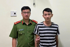 Bắt đối tượng truy nã toàn quốc Lưu Hải Bằng