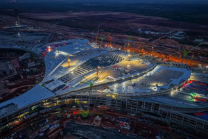 Phó Thủ tướng ký công văn, 'chốt' tiến độ các hạng mục dự án sân bay Long Thành