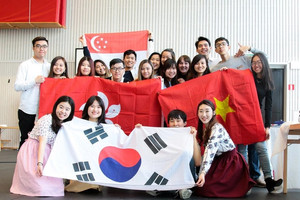 Việt Nam có gần 250.000 người đang học tập ở nước ngoài