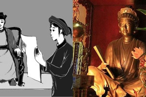 Nữ Tiến sĩ Nho học đầu tiên của Việt Nam: Giả trai đi thi đỗ Trạng Nguyên, được đặt tên cho nhiều trường học và con phố