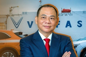 VinFast của tỷ phú Phạm Nhật Vượng đạt bước tiến lớn trong tham vọng phát triển xe tự lái