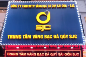 Công ty SJC bị phạt nặng vì cạnh tranh không lành mạnh sau năm 2024 lãi đột biến