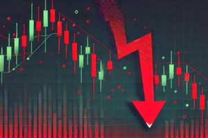 VN-Index rơi 10 điểm, cổ phiếu bất động sản ngược dòng tăng mạnh