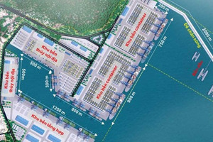 Đà Nẵng kêu gọi đầu tư cảng biển chiến lược miền Trung 45.000 tỷ