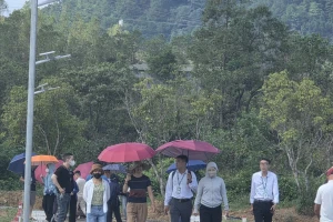 Hé lộ chiêu thức dựng dự án 'ảo', lừa bán đất nền ở vùng quê