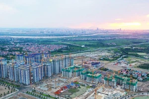 Giá căn hộ cũ, mới đồng loạt tăng giá