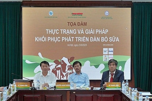 Hội Chăn nuôi Việt Nam kiến nghị chính sách cho ngành sữa, Vinamilk (VNM) chung tay tháo gỡ khó khăn