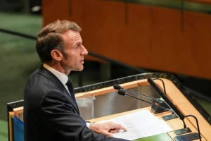 Tổng thống Pháp Macron: Muốn giải Nobel Hòa bình, Tổng thống Mỹ Trump hãy chấm dứt xung đột ở Dải Gaza
