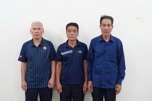 Khởi tố 3 bảo vệ của một bệnh viện lớn