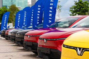 Khách hàng Phạm Đăng Vỹ nói thẳng lý do đặt mua 500 chiếc VinFast Limo Green