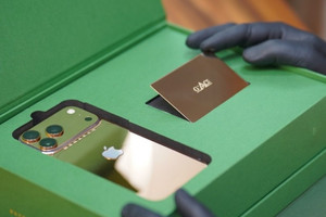 199 chiếc iPhone 17 Pro Max bắt nguồn từ Việt Nam có gì đặc biệt mà giá lên tới 139 triệu đồng?