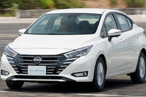 Một mẫu sedan hạng B giảm sốc 80 triệu, liệu có đủ sức ‘quật ngã’ Toyota Vios và Honda City?