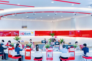 Nhà đầu tư tranh mua, cổ phiếu HDB bùng nổ sắc xanh khi HDBS công bố kế hoạch lập công ty tài sản số