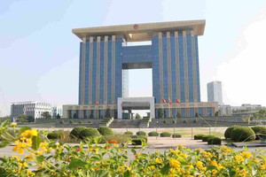 Đề xuất chuyển đổi tòa tháp trung tâm hành chính cũ cao 22 tầng thành trung tâm khoa học TP. HCM