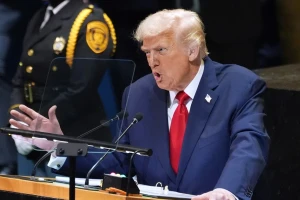 Tín hiệu từ phát biểu sốc của Tổng thống Mỹ Trump về Ukraine