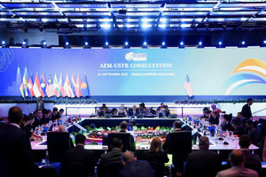 Mỹ sắp ‘chốt’ loạt thỏa thuận thương mại với ASEAN, mở đường xuất khẩu khu vực