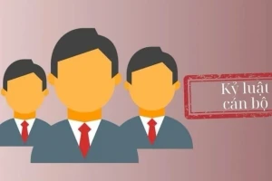 Quy định mới về xử lý kỷ luật cán bộ đã thôi việc, nghỉ hưu