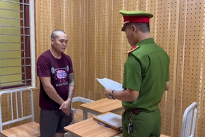 Khởi tố, bắt 3 đối tượng hành hung người làm việc tốt
