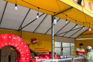 Bánh trung thu Đà Nẵng 'ế chỏng ế chơ'