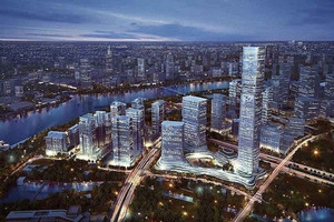 Bị 'đòi' thêm 8.800 tỷ nghĩa vụ tài chính, chủ đầu tư tòa tháp chọc trời tại TP. HCM bức xúc nêu kiến nghị