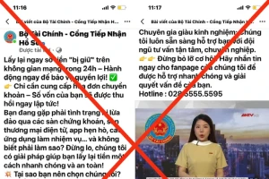 Cảnh báo nạn mạo danh Bộ Tài chính, Cục Thuế