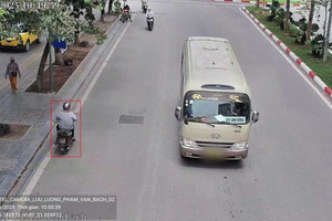 Gần 2.000 người bị camera ‘báo động đỏ’ vì hành vi này