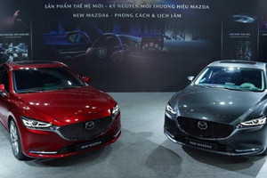 Không bán được xe nào suốt 4 tháng, 'kỳ phùng địch thủ' của Toyota Camry lặng lẽ mất hút khỏi thị trường Việt