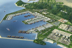 Tập đoàn quy mô 200 tỷ USD của Hàn Quốc đang nghiên cứu một số dự án điện khí LNG tại Việt Nam